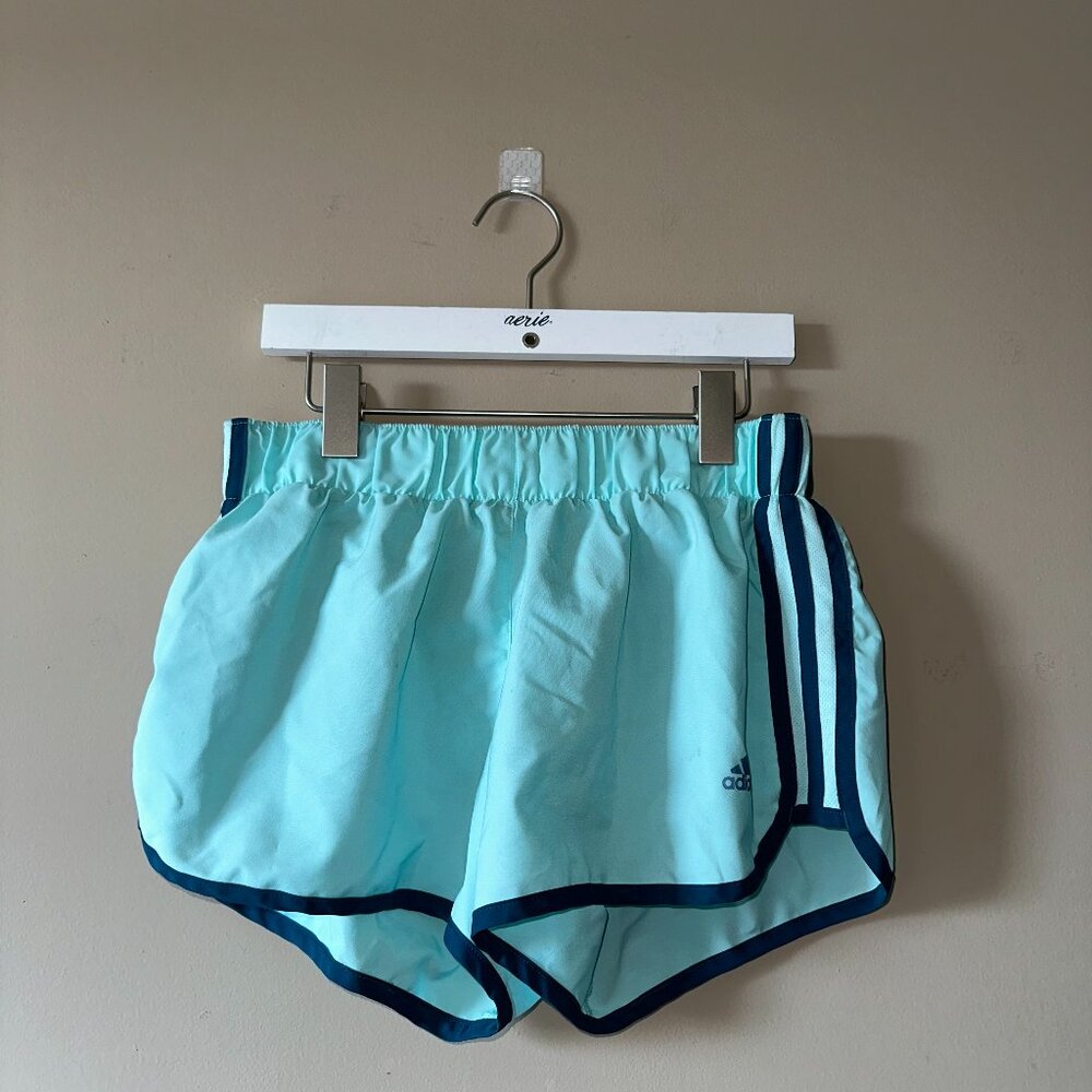 Adidas Athletic Shorts - Blue